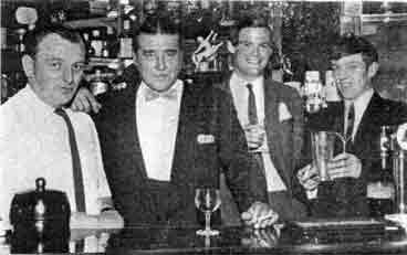 Stirling Castle interior 1979